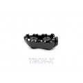 Gilles RGK2 Foldable Rider Footpegs for BMW R 1300 / 1250 / 1200 / F 800 / 850/ 900 GS / Adventure (2023+)